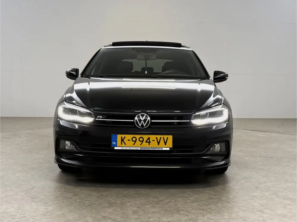 Volkswagen Polo 1.0 TSI R-line | Pano | Camera | Cruise | Ca uit 2021, foto 7
