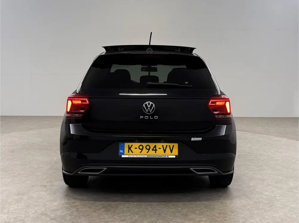 Volkswagen Polo 1.0 TSI R-line | Pano | Camera | Cruise | Ca uit 2021, foto 8