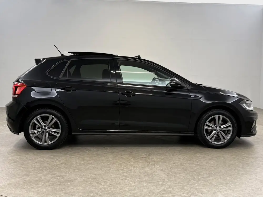 Volkswagen Polo 1.0 TSI R-line | Pano | Camera | Cruise | Ca uit 2021, foto 9