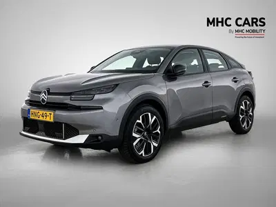 Citroën C4 1.2 Hybrid 136 Business uit 2025