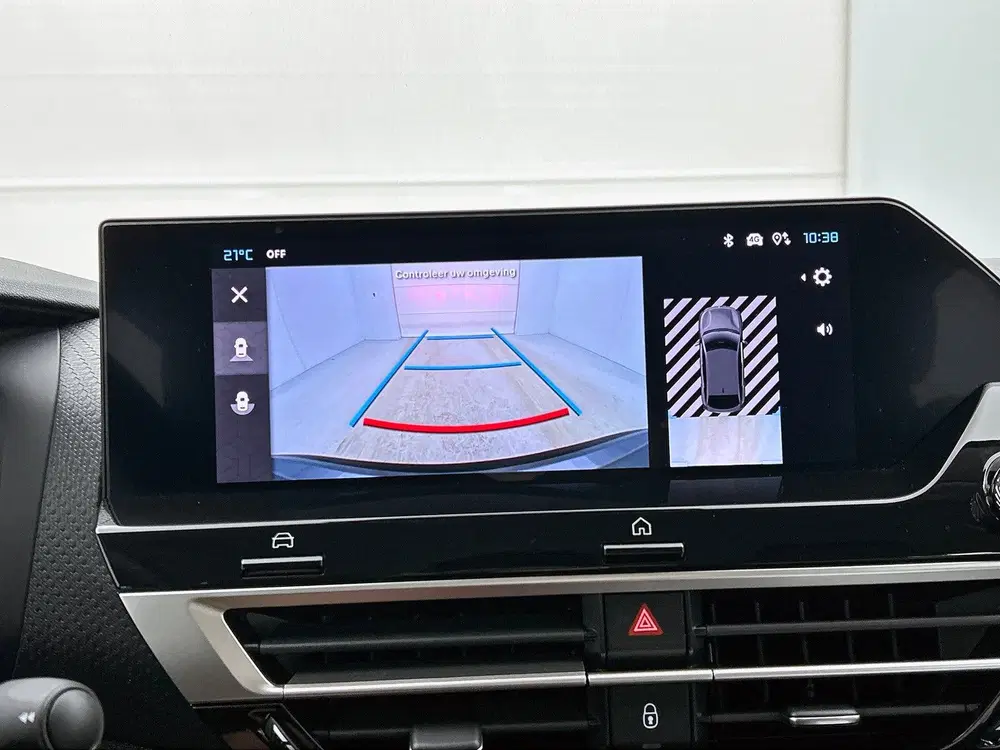 Citroën C4 1.2 Hybrid 136 Business uit 2025, foto 10