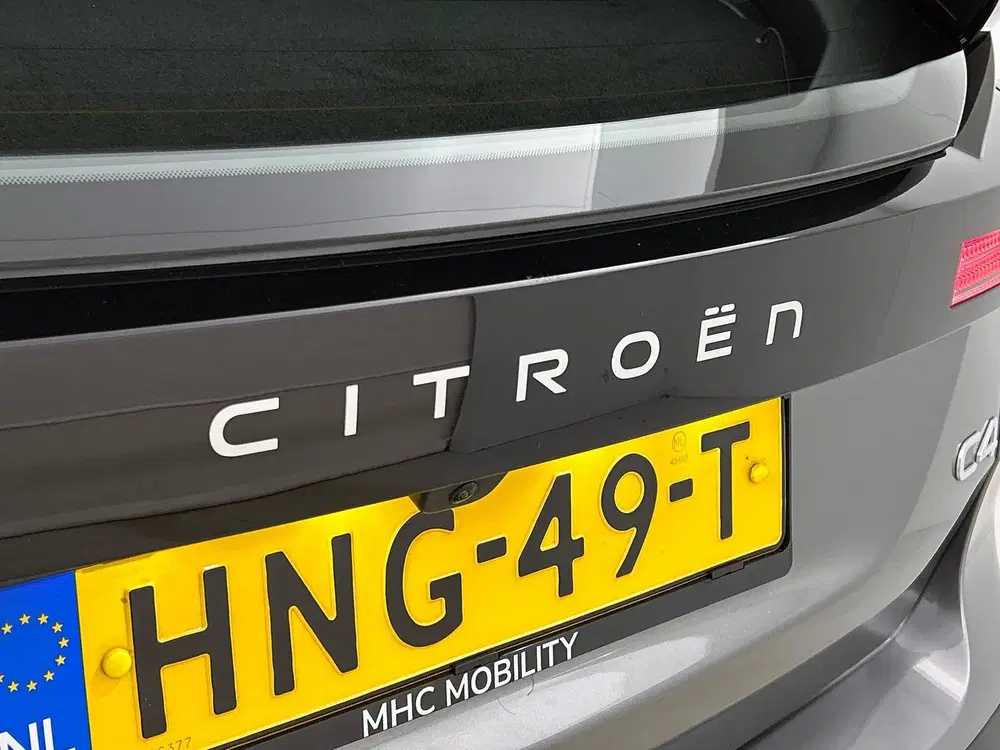 Citroën C4 1.2 Hybrid 136 Business uit 2025, foto 13