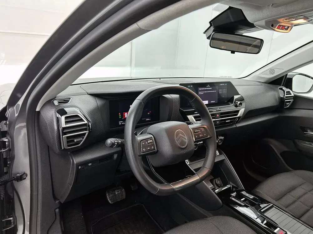 Citroën C4 1.2 Hybrid 136 Business uit 2025, foto 17