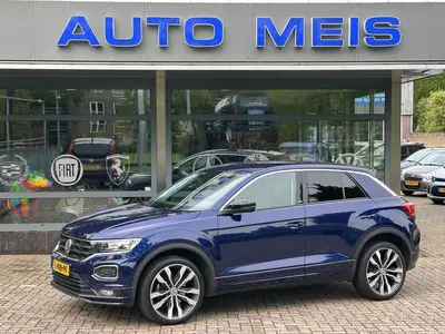 Volkswagen T-ROC 1.5 TSI SPORT Business R Automaat  Navi Cru uit 2020