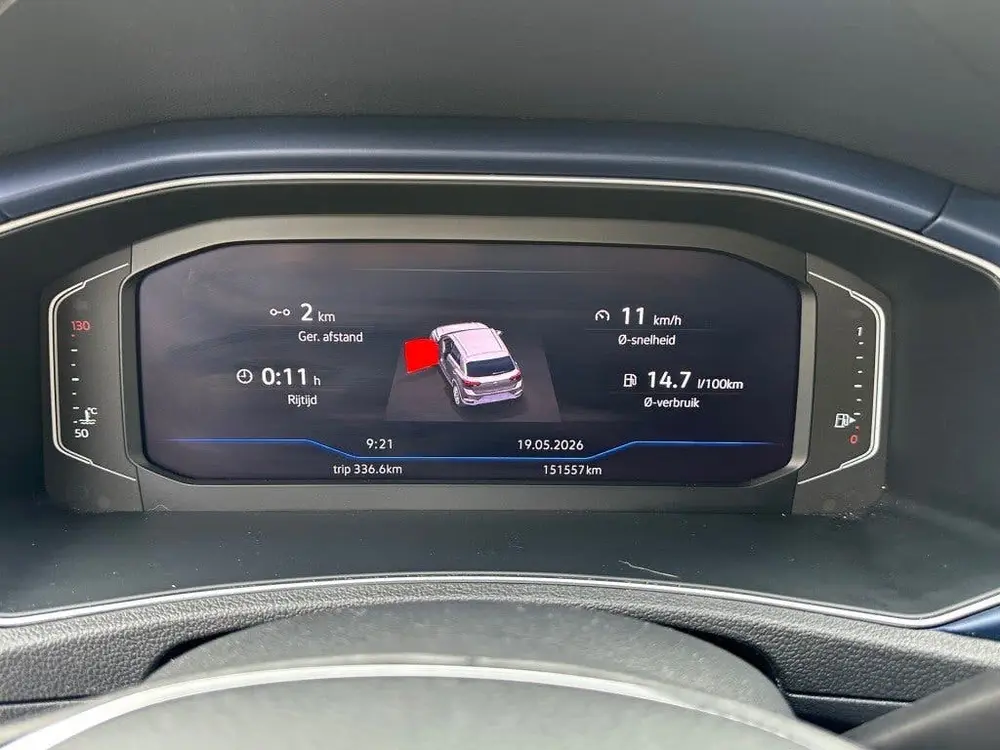 Volkswagen T-ROC 1.5 TSI SPORT Business R Automaat Navi Cru uit 2020, foto 13
