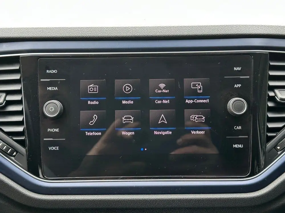 Volkswagen T-ROC 1.5 TSI SPORT Business R Automaat Navi Cru uit 2020, foto 16