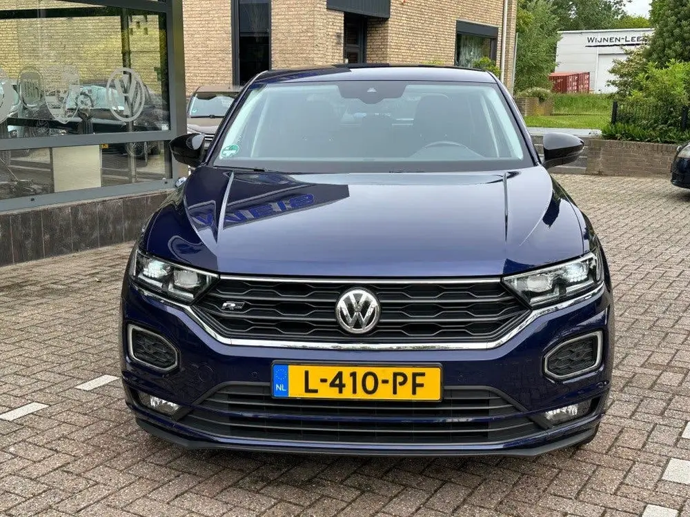 Volkswagen T-ROC 1.5 TSI SPORT Business R Automaat Navi Cru uit 2020, foto 3