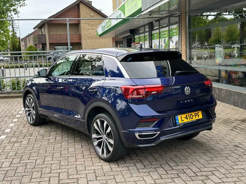 Volkswagen T-ROC 1.5 TSI SPORT Business R Automaat Navi Cru uit 2020, foto 4