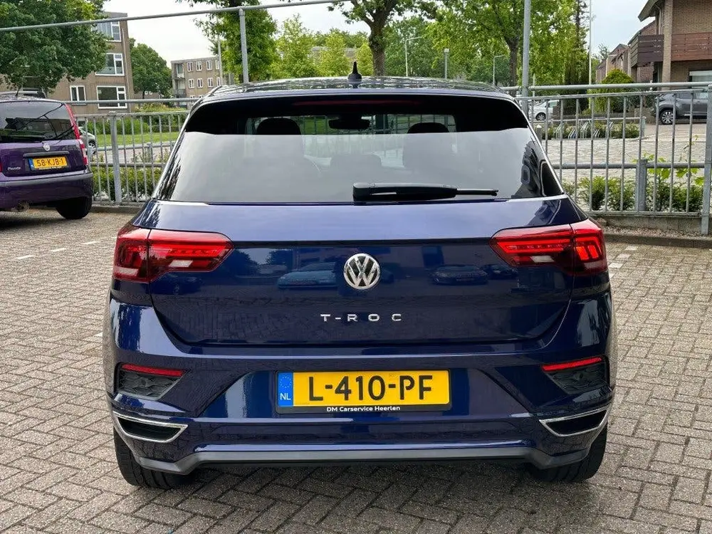 Volkswagen T-ROC 1.5 TSI SPORT Business R Automaat Navi Cru uit 2020, foto 5