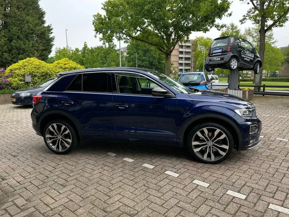 Volkswagen T-ROC 1.5 TSI SPORT Business R Automaat Navi Cru uit 2020, foto 6
