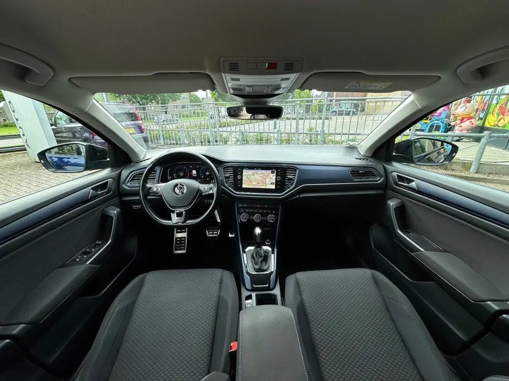 Volkswagen T-ROC 1.5 TSI SPORT Business R Automaat Navi Cru uit 2020, foto 8
