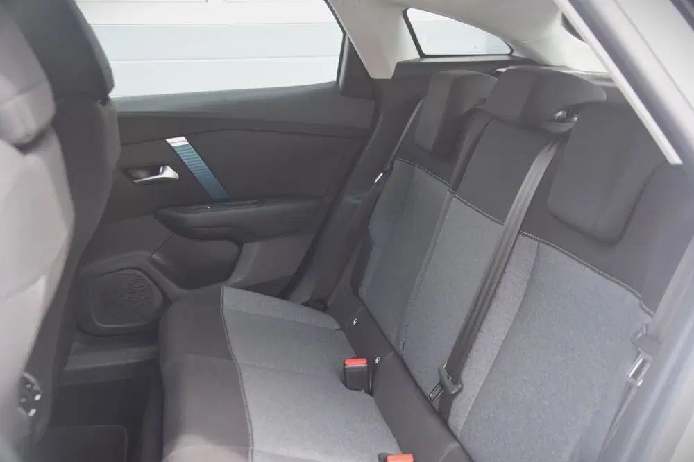 Citroën C4 Citroen Ë-C4 Live 50 kWh uit 2022, foto 10