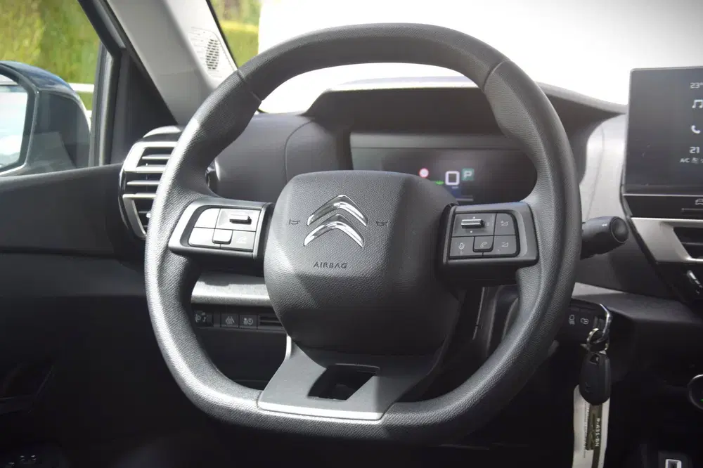 Citroën C4 Citroen Ë-C4 Live 50 kWh uit 2022, foto 11