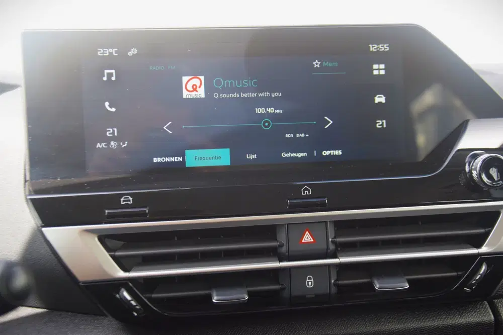 Citroën C4 Citroen Ë-C4 Live 50 kWh uit 2022, foto 13