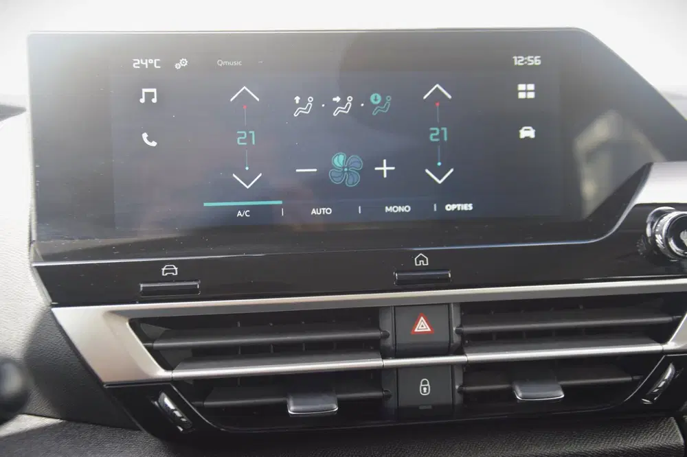 Citroën C4 Citroen Ë-C4 Live 50 kWh uit 2022, foto 15