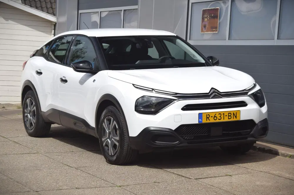 Citroën C4 Citroen Ë-C4 Live 50 kWh uit 2022, foto 18