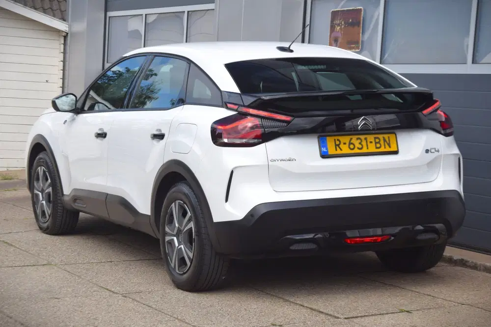 Citroën C4 Citroen Ë-C4 Live 50 kWh uit 2022, foto 20