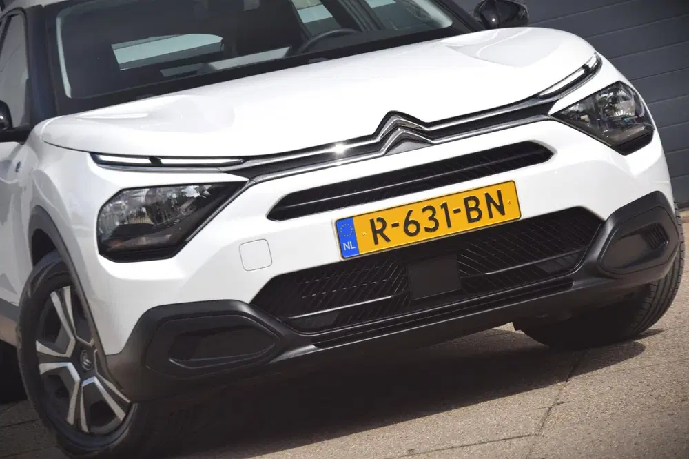 Citroën C4 Citroen Ë-C4 Live 50 kWh uit 2022, foto 3