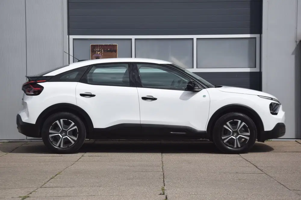 Citroën C4 Citroen Ë-C4 Live 50 kWh uit 2022, foto 4