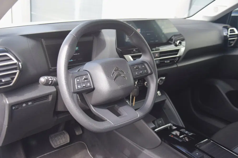 Citroën C4 Citroen Ë-C4 Live 50 kWh uit 2022, foto 6