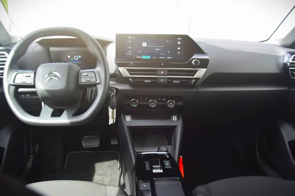 Citroën C4 Citroen Ë-C4 Live 50 kWh uit 2022, foto 7