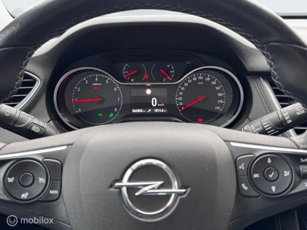 Opel Grandland X 1.2 Turbo Innovation uit 2019, foto 11