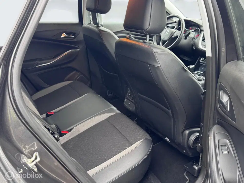 Opel Grandland X 1.2 Turbo Innovation uit 2019, foto 15