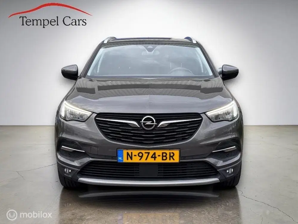 Opel Grandland X 1.2 Turbo Innovation uit 2019, foto 2