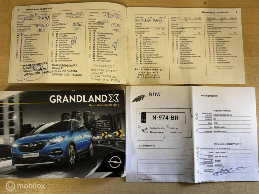 Opel Grandland X 1.2 Turbo Innovation uit 2019, foto 20