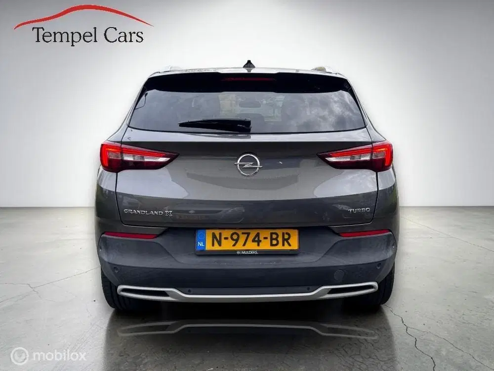Opel Grandland X 1.2 Turbo Innovation uit 2019, foto 3