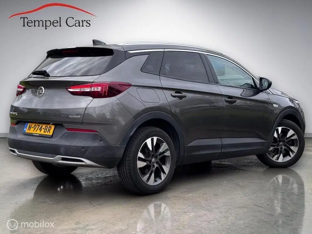 Opel Grandland X 1.2 Turbo Innovation uit 2019, foto 4
