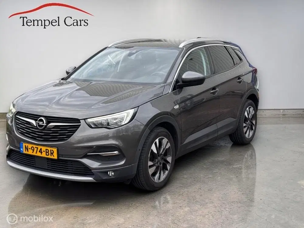 Opel Grandland X 1.2 Turbo Innovation uit 2019, foto 6