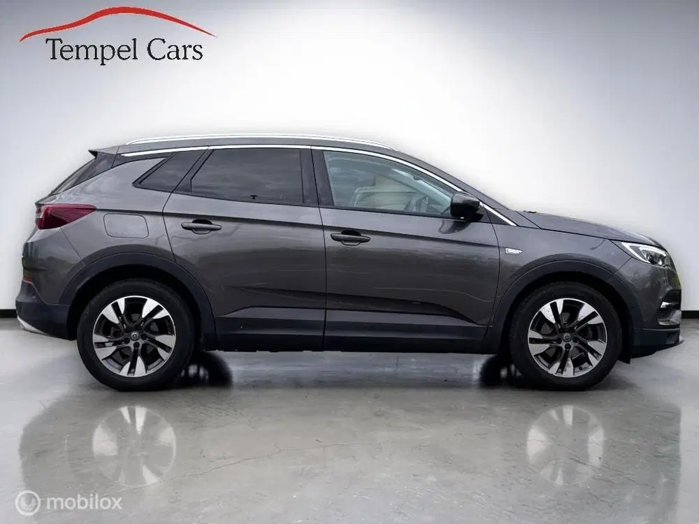 Opel Grandland X 1.2 Turbo Innovation uit 2019, foto 7