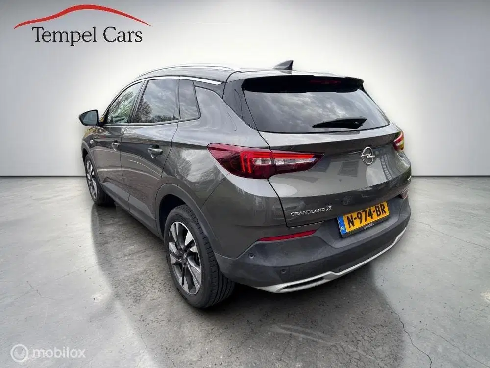 Opel Grandland X 1.2 Turbo Innovation uit 2019, foto 8