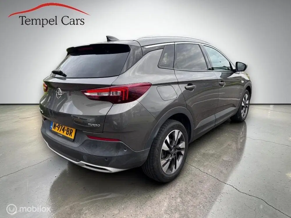 Opel Grandland X 1.2 Turbo Innovation uit 2019, foto 9