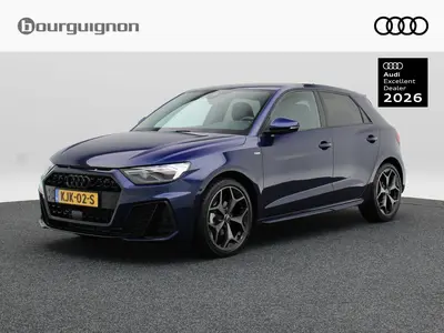 Audi A1 30 TFSi 115 Pk Automaat S Edition uit 2025