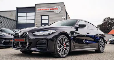 BMW 4-serie 4-serie Gran Coupé 420i Business Edition P uit 2022