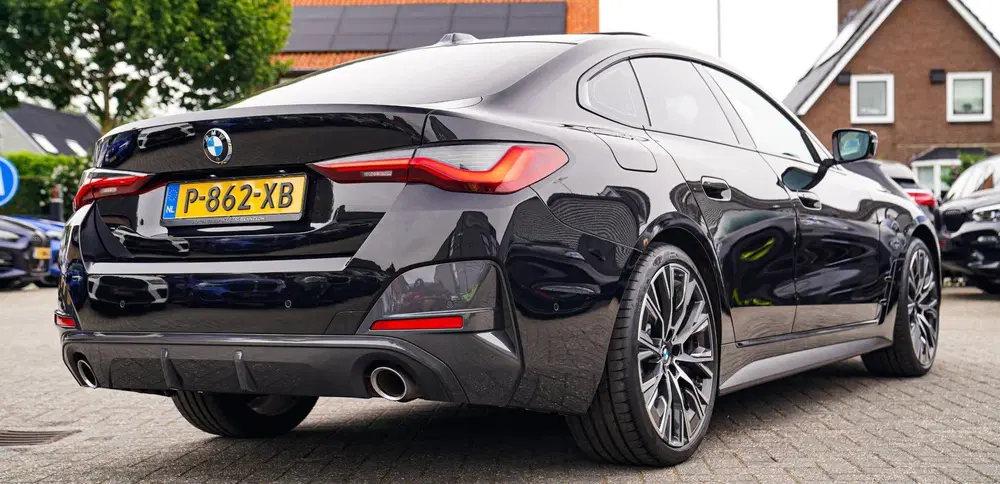 BMW 4-serie 4-serie Gran Coupé 420i Business Edition P uit 2022, foto 10