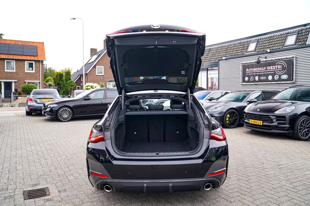 BMW 4-serie 4-serie Gran Coupé 420i Business Edition P uit 2022, foto 13