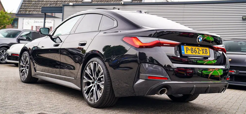 BMW 4-serie 4-serie Gran Coupé 420i Business Edition P uit 2022, foto 15