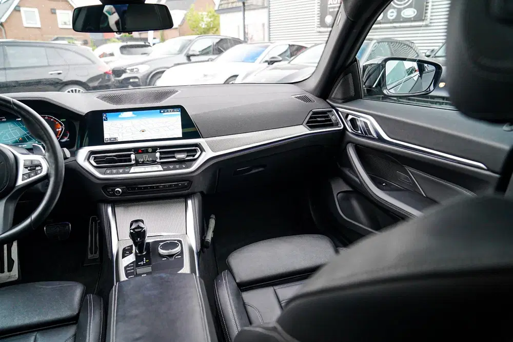 BMW 4-serie 4-serie Gran Coupé 420i Business Edition P uit 2022, foto 20