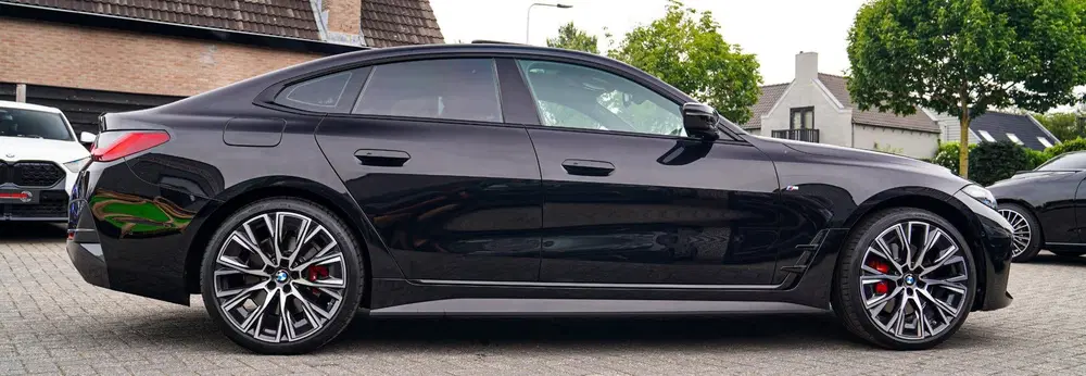 BMW 4-serie 4-serie Gran Coupé 420i Business Edition P uit 2022, foto 9