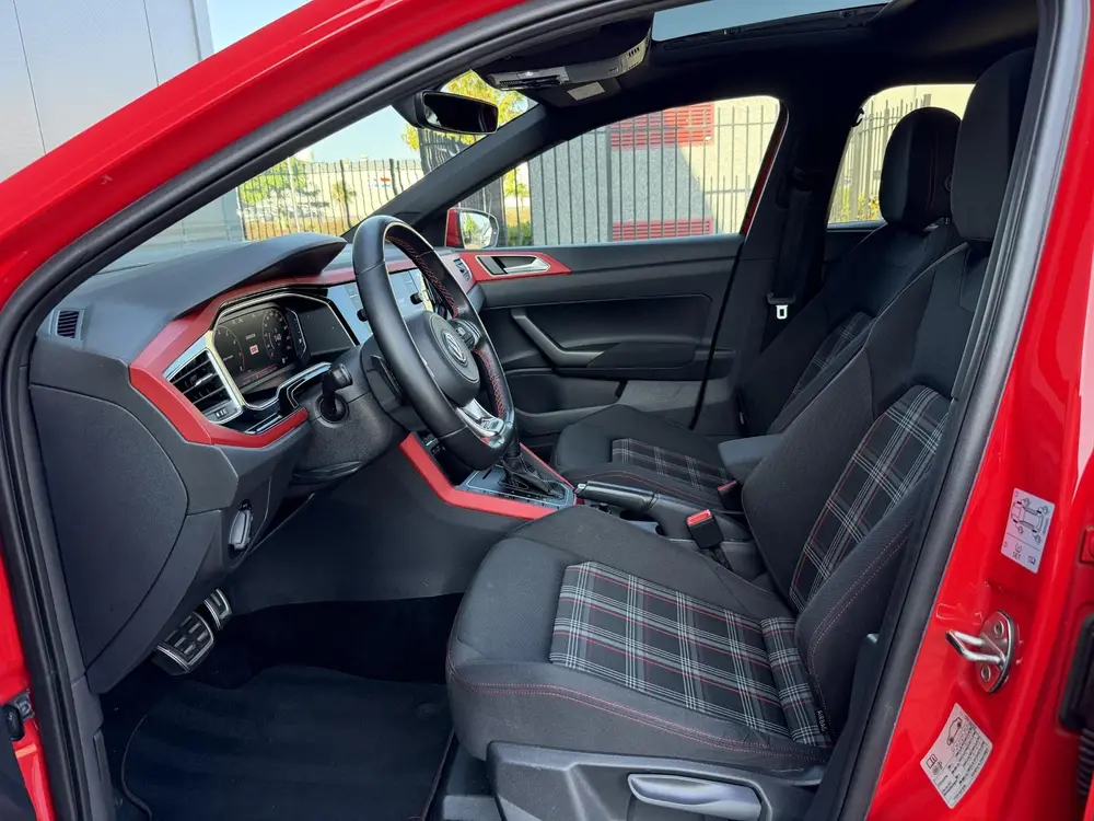 Volkswagen Polo 2.0 TSI GTI PANO | BEATS | VIRTUAL uit 2019, foto 10