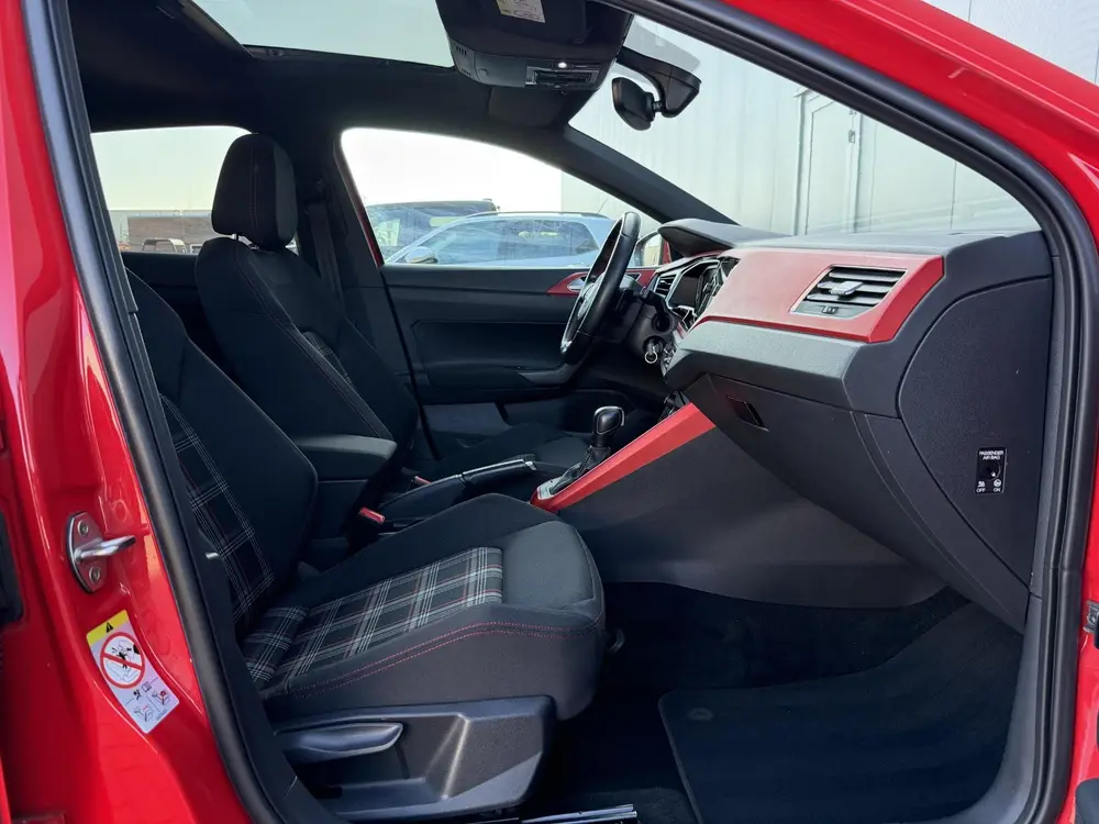 Volkswagen Polo 2.0 TSI GTI PANO | BEATS | VIRTUAL uit 2019, foto 12