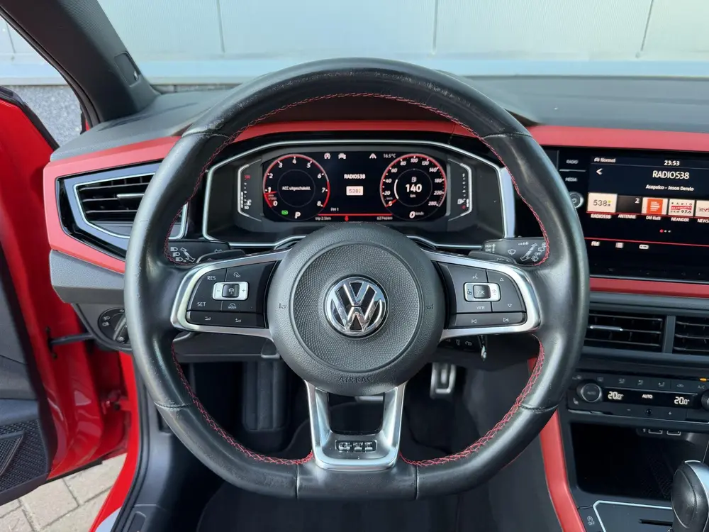 Volkswagen Polo 2.0 TSI GTI PANO | BEATS | VIRTUAL uit 2019, foto 18