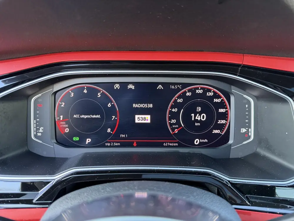 Volkswagen Polo 2.0 TSI GTI PANO | BEATS | VIRTUAL uit 2019, foto 20