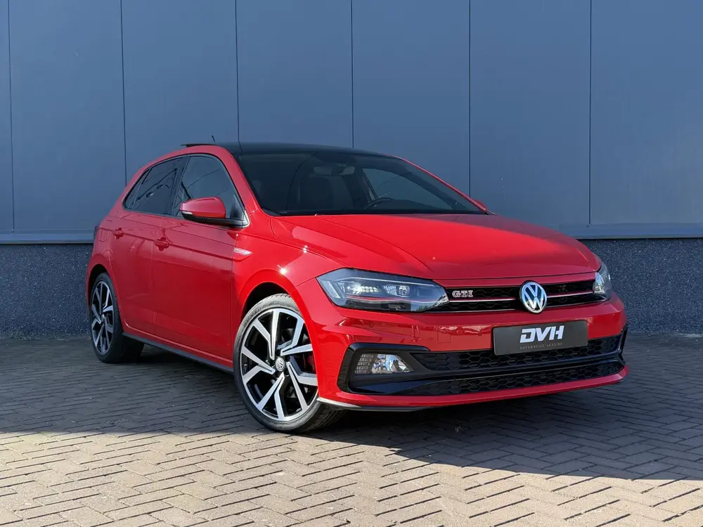 Volkswagen Polo 2.0 TSI GTI PANO | BEATS | VIRTUAL uit 2019, foto 3