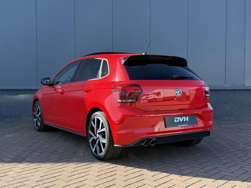 Volkswagen Polo 2.0 TSI GTI PANO | BEATS | VIRTUAL uit 2019, foto 4
