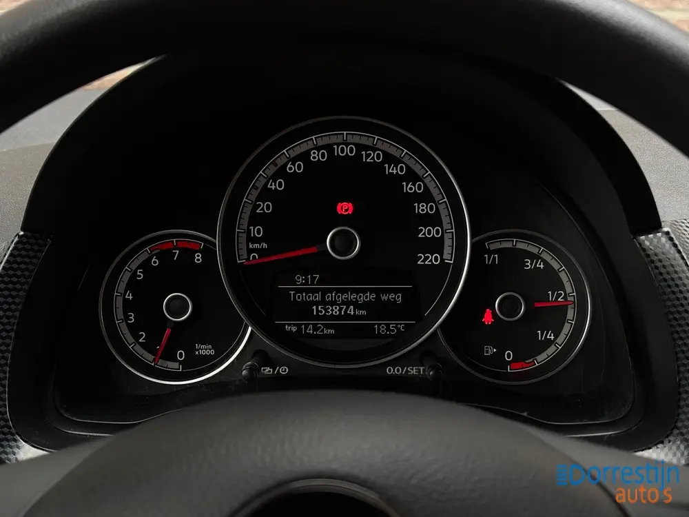 Volkswagen Up! 1.0 BMT move up! | Trekhaak | Airco | BT- aud uit 2020, foto 18