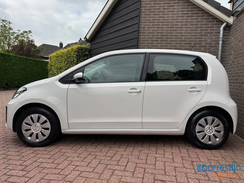 Volkswagen Up! 1.0 BMT move up! | Trekhaak | Airco | BT- aud uit 2020, foto 2